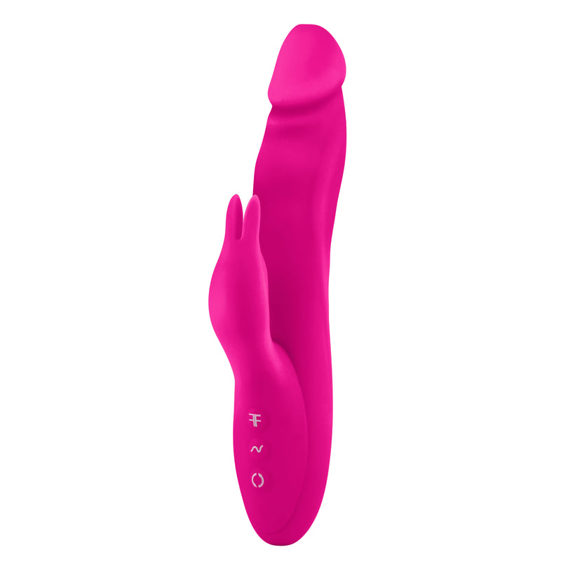 Femme Funn Booster Rabbit - Pink