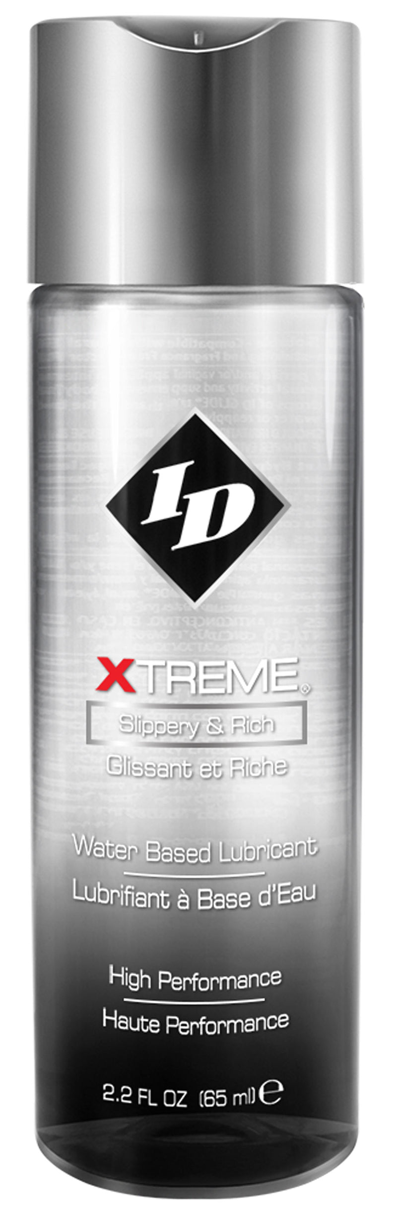 I.D. Lubricants Xtreme 2.2 Fl Oz Bottle