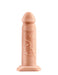 "Fantasy X-Tensions 8-Inch Silicone Hollow Extension - Flesh PD4127-21"