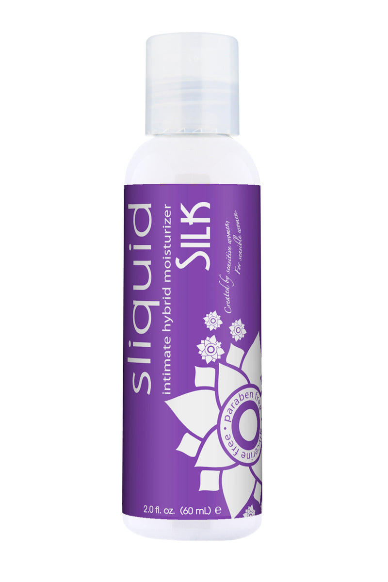 Sliquid Naturals Silk - 2.0 Fl. Oz. (59 ml)