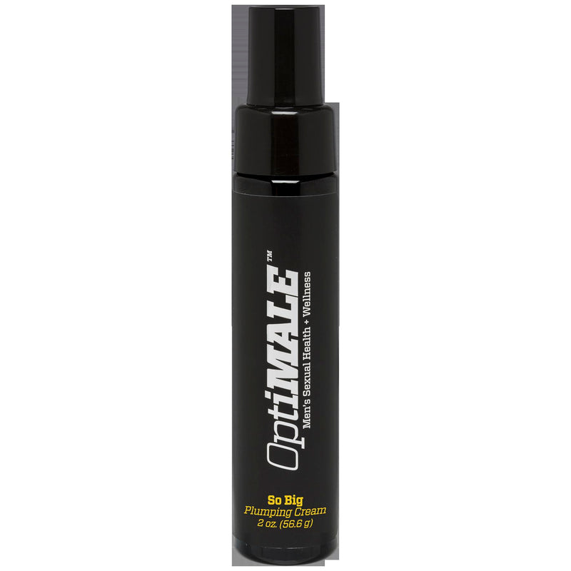 Doc Johnson Optimale So Big Plumping Cream 2 Oz Bulk