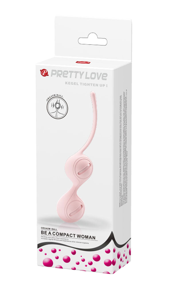 Pretty Love Pretty Love - Kegel Tighten Up 1 - Light Pink