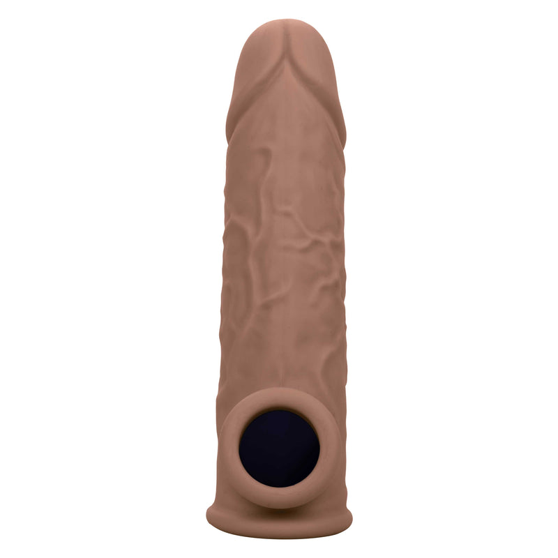 CalExotics Performance Maxx Life-Like Extension 7 Inch - Brown