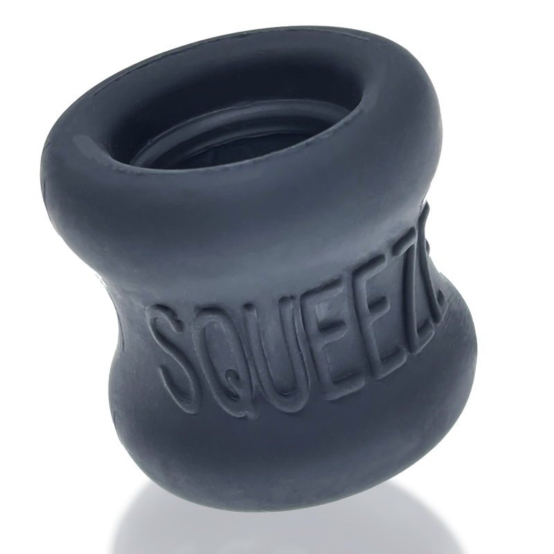 Oxballs Squeeze Soft - Grip Ballstretcher - Night Black