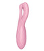 "Satisfyer Threesome 4 - Pink SAT-J2018-245-2"
