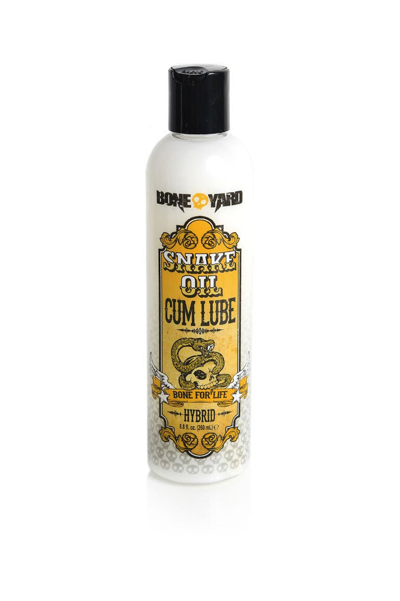 Rascal Boneyard Snake Oil Cum Lube 8.8oz