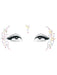 "Elera Adhesive Face Jewels LA-EYE044"