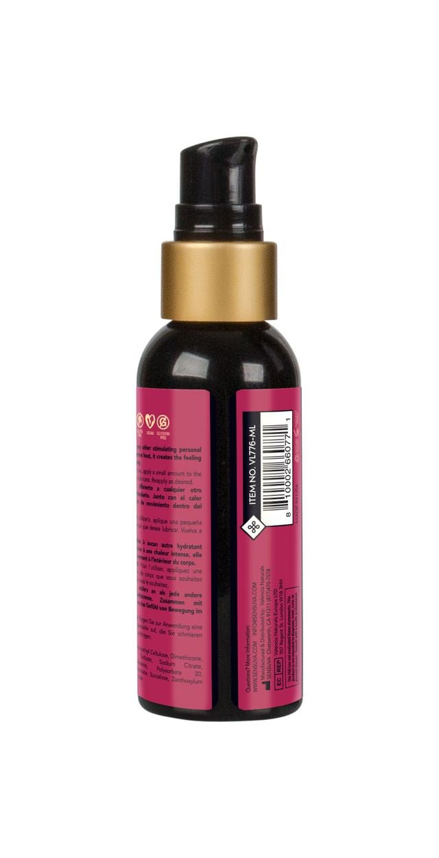 Sensuva On Insane Ultra-Stimulating Glide Cherry Pop 2oz-57ml Bottle