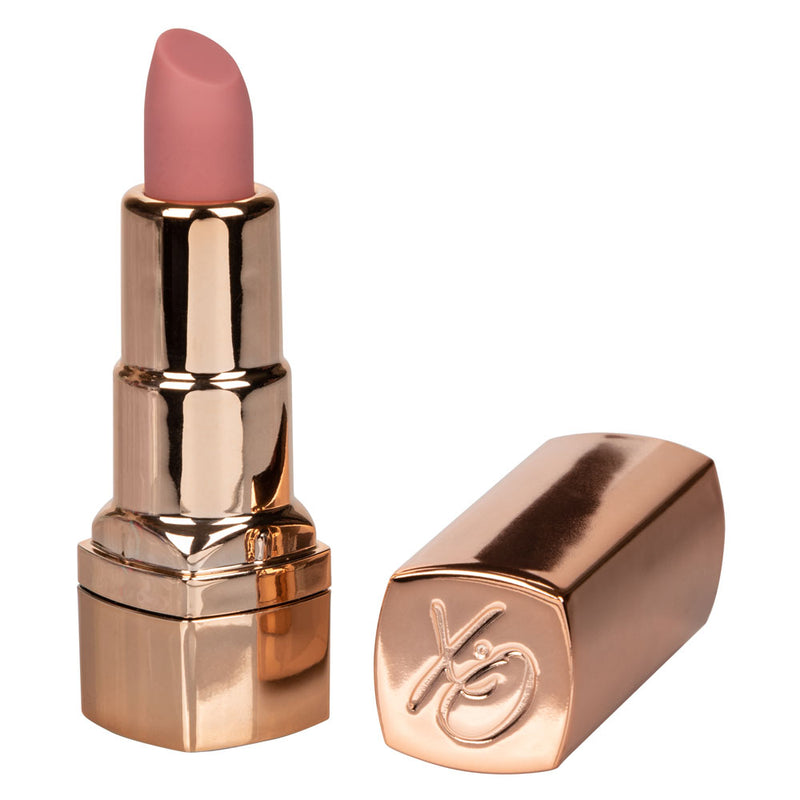 CalExotics Hide and Play Rechargeable Lipstick - Nude