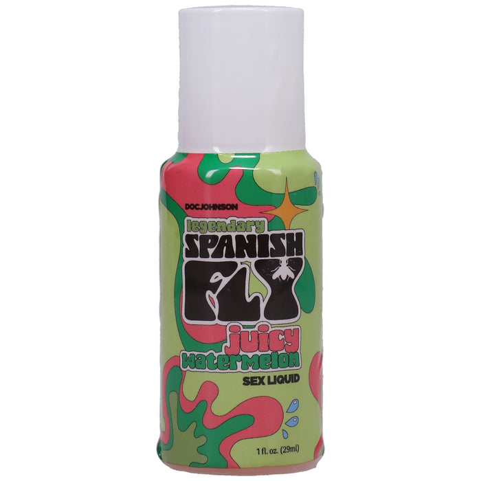 "Spanish Fly - Sex Drops - Watermelon - 1 Oz DJ1308-30-BX"