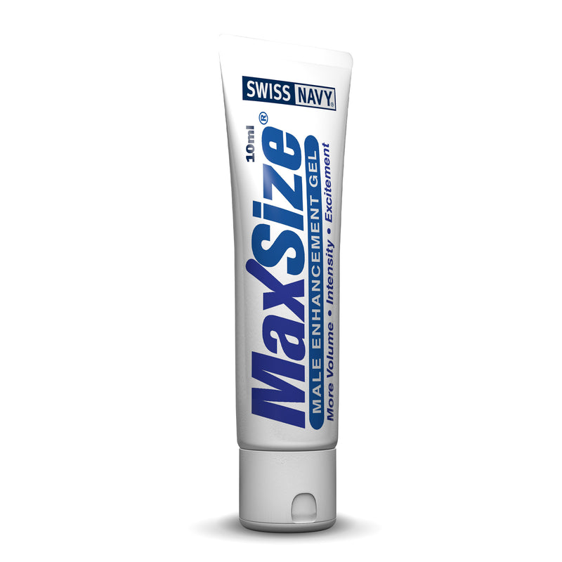 M.D. Science Lab Max Size Gel 10 ml
