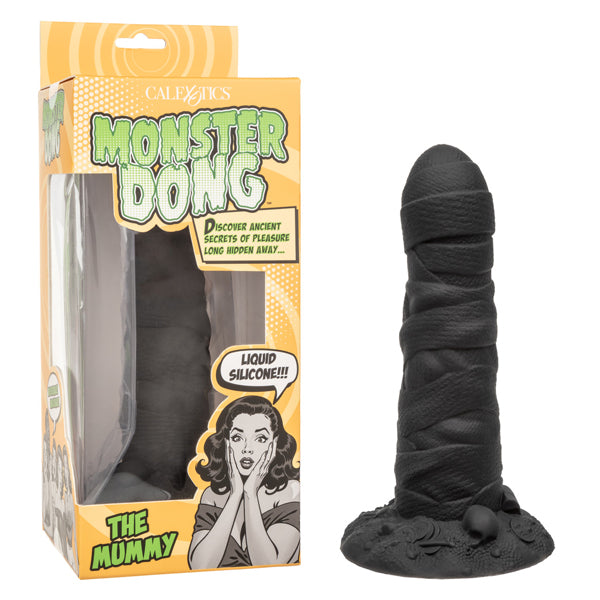 CalExotics Monster Dong the Mummy - Black