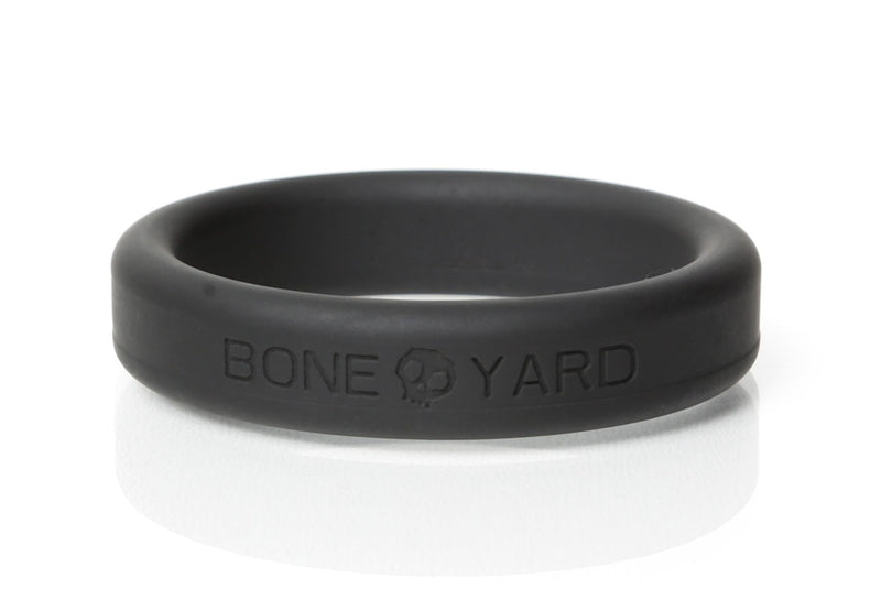 Rascal Boneyard Silicone Ring 45mm - Black