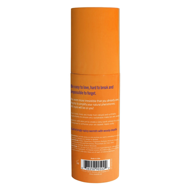 Classic Brands Forget Me Not - Pheromone Fragrance Mists 3.35 Oz