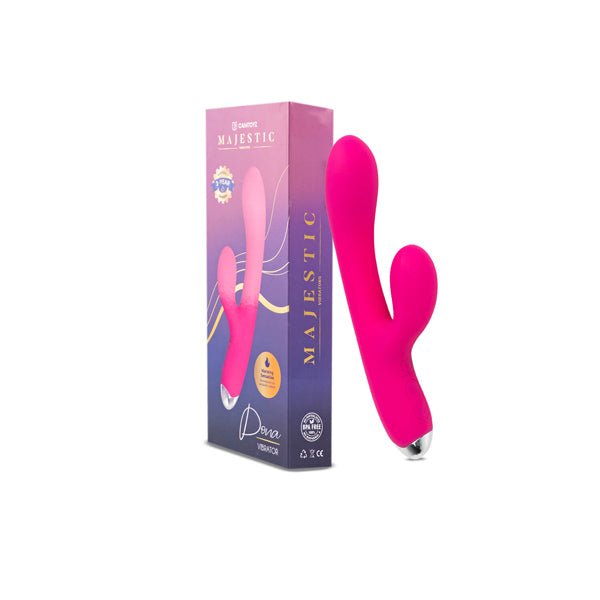 Camtoyz Dona Vibrator - Pink