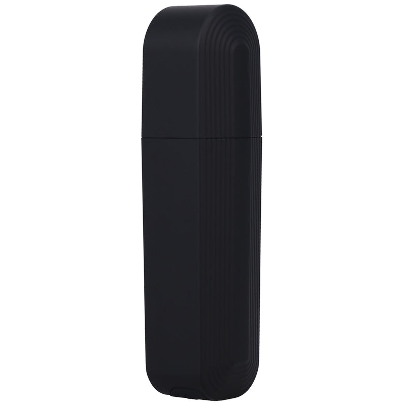 Doc Johnson This Product Sucks - Sucking Clitoral Stimulator - Rechargeable - Black