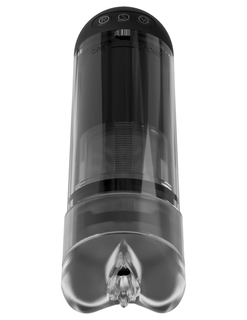 Pipedream Extender Pro Vibrating Penis Pump