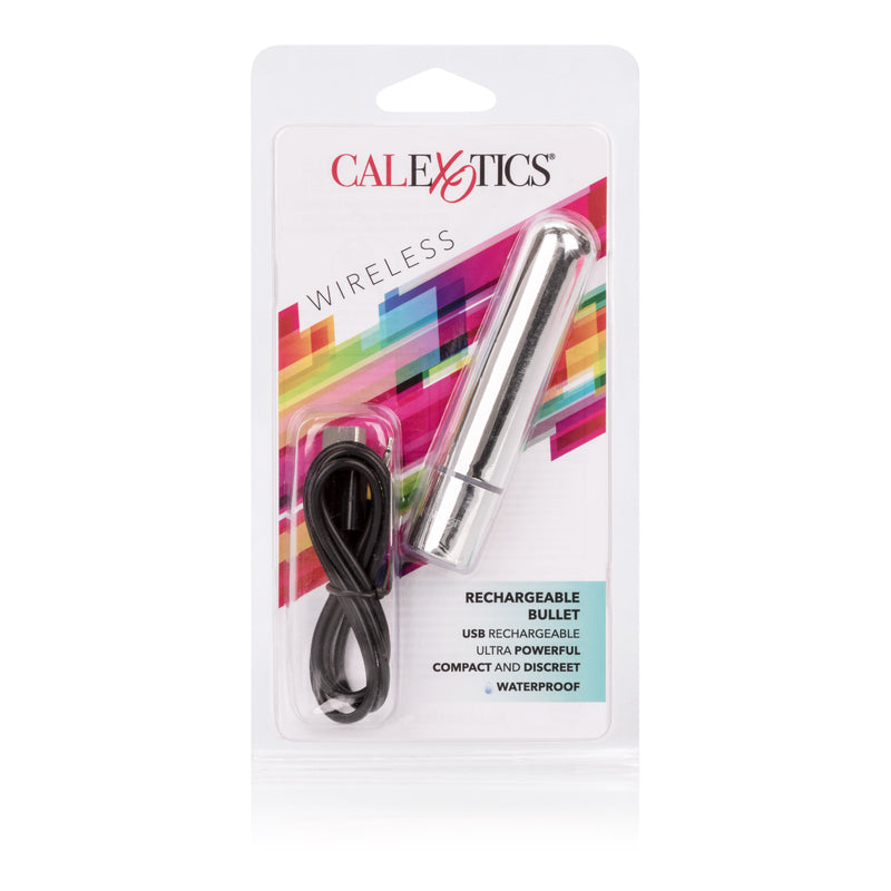 CalExotics Rechargeable Bullet