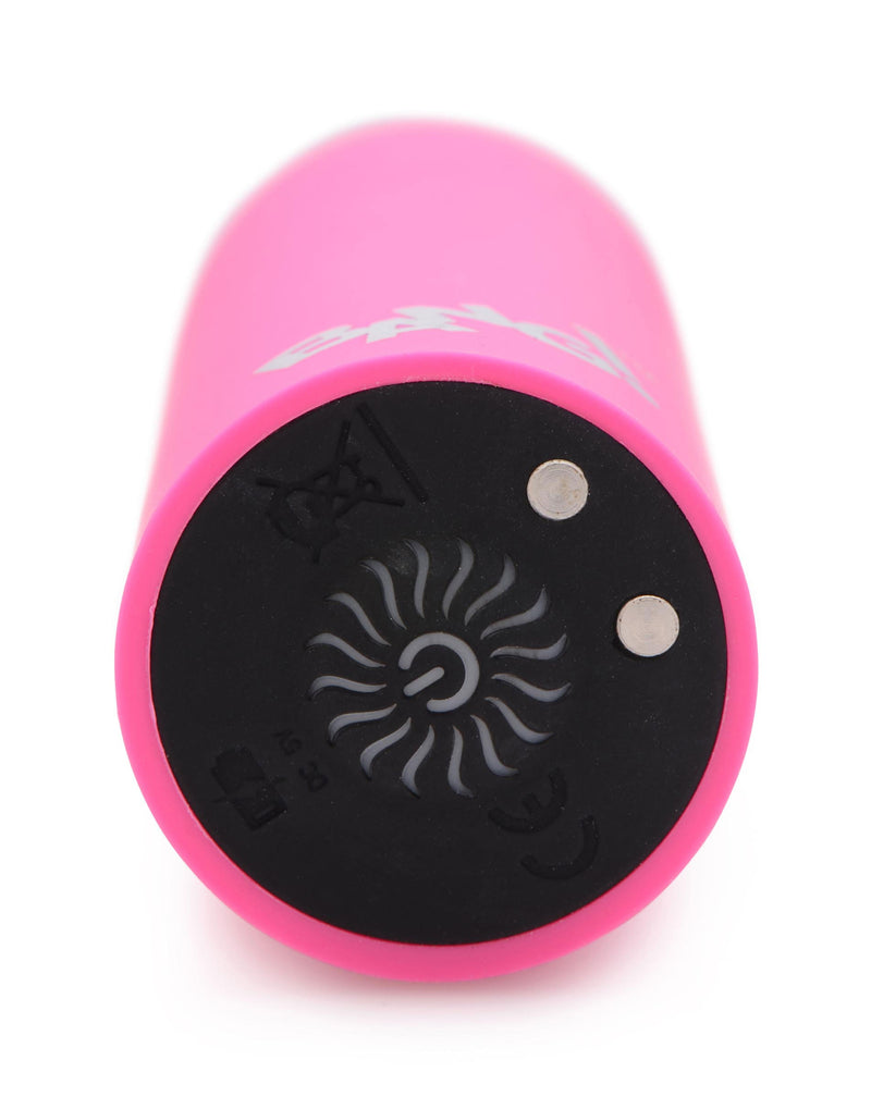 XR Brands 10x Mega Vibrator - Pink