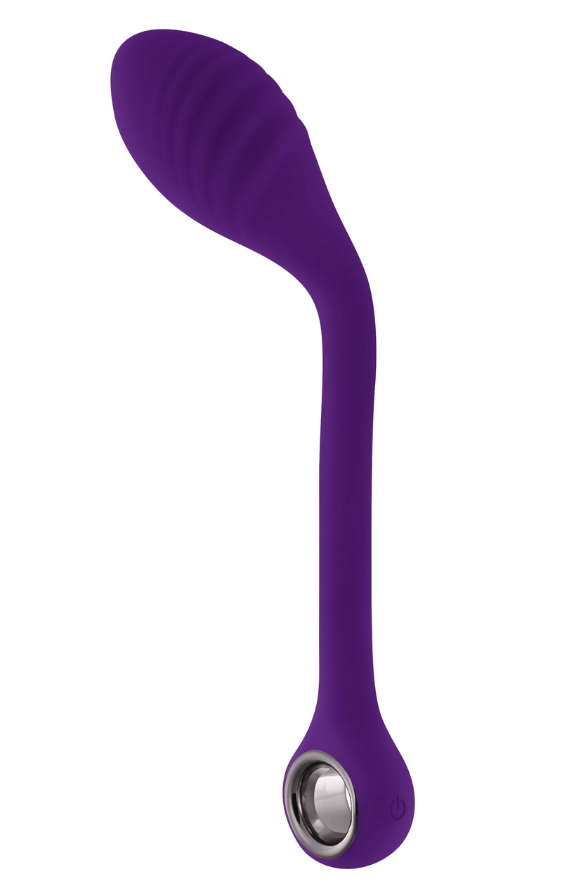 Playboy Pleasure Playboy Pleasure - Spot on - G-Spot Vibrator - Dark Purple