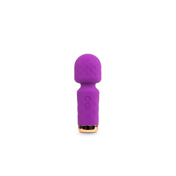 Camtoyz Vibrator Aselia Majestic - Purple