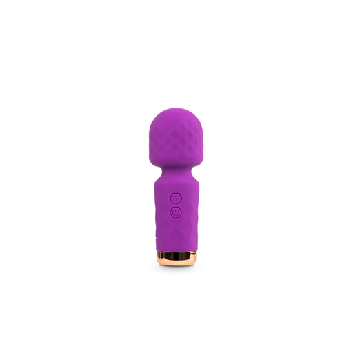 "Vibrator Aselia Majestic - Purple CT-JVB-173"