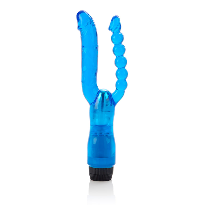 CalExotics Dual Penetrator Vibrator