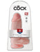 King Cock 9" Chubby - Light | AdultSex.Toys