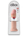 King Cock 11" Cock - Light | AdultSex.Toys