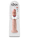 King Cock 13" Cock - Light | AdultSex.Toys