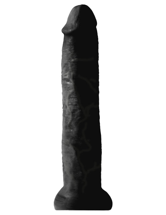 King Cock - 13" Cock - Black