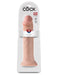 King Cock 14" Cock - Light | AdultSex.Toys