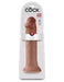 King Cock 14" Cock - Tan | AdultSex.Toys