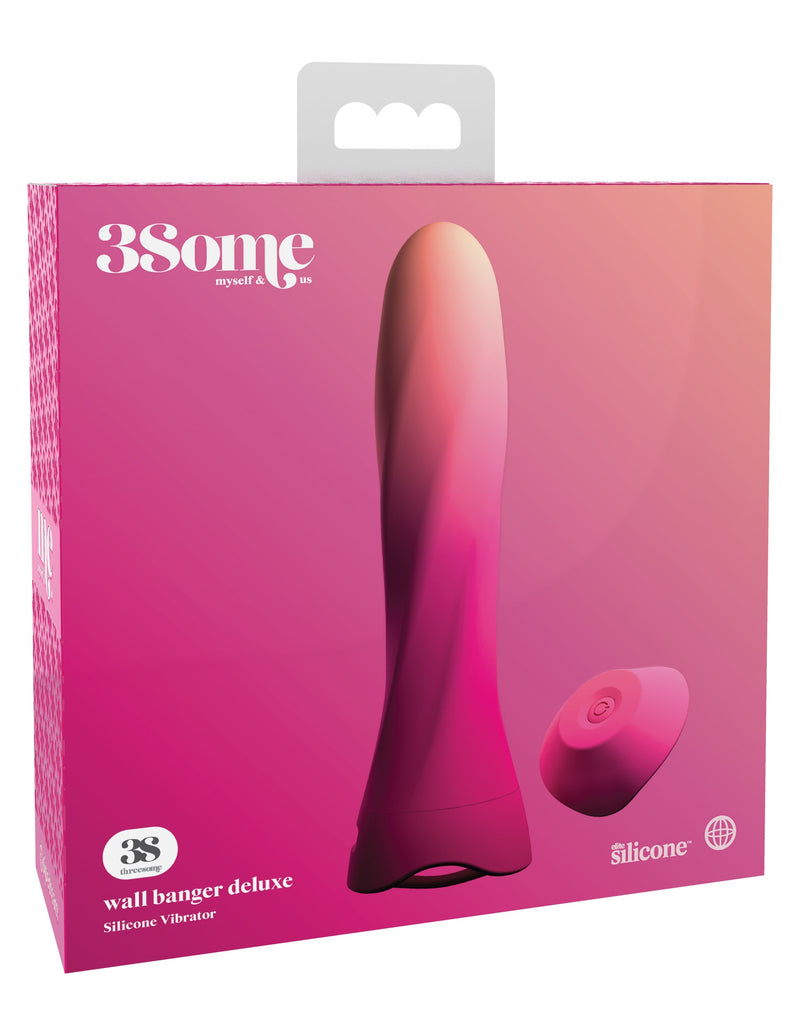 Wallbanger Deluxe Vibrator