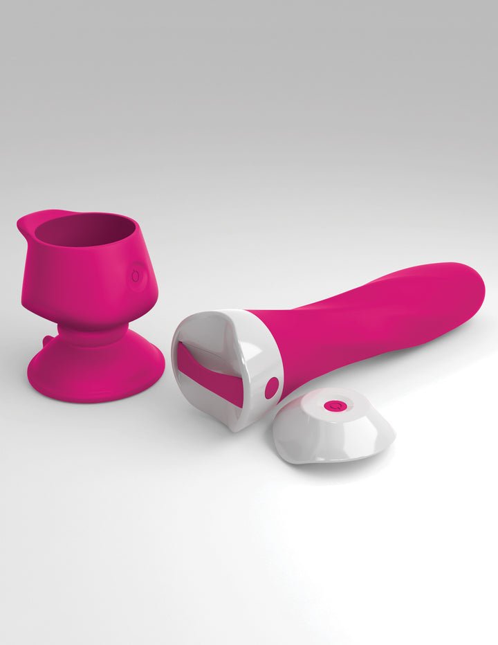 Wallbanger Deluxe Vibrator