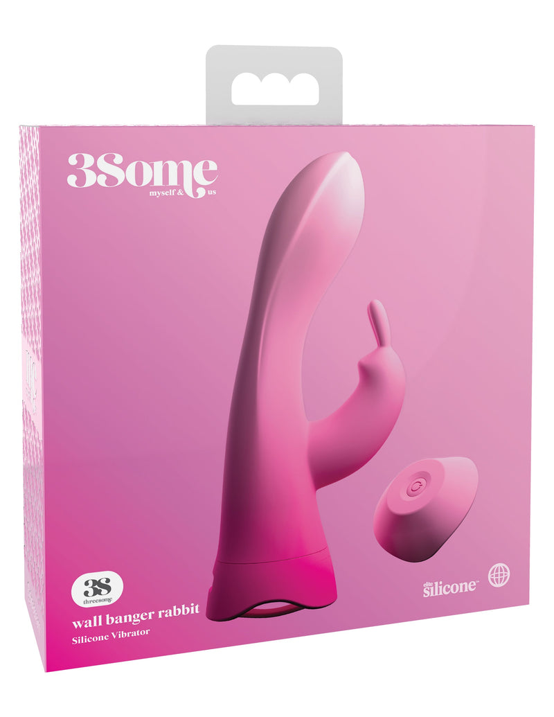 Wallbanger Rabbit Vibrator
