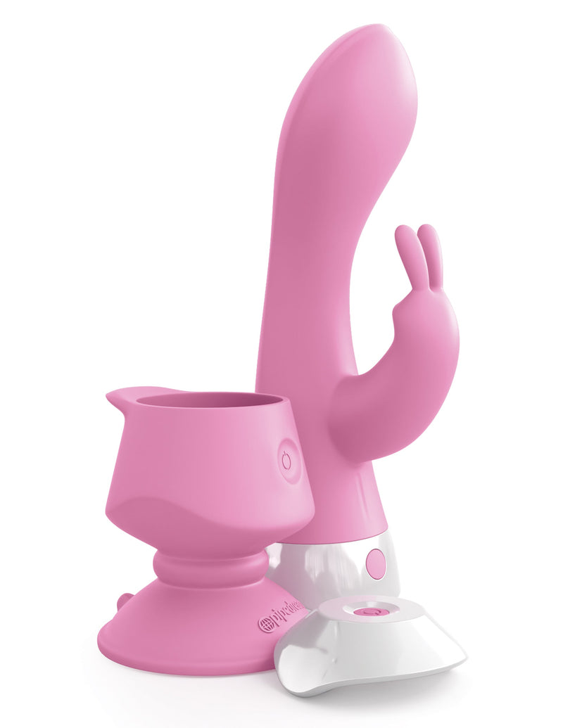 Wallbanger Rabbit Vibrator