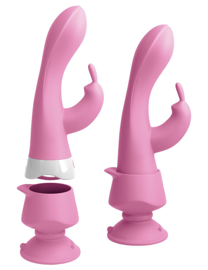 Wallbanger Rabbit Vibrator
