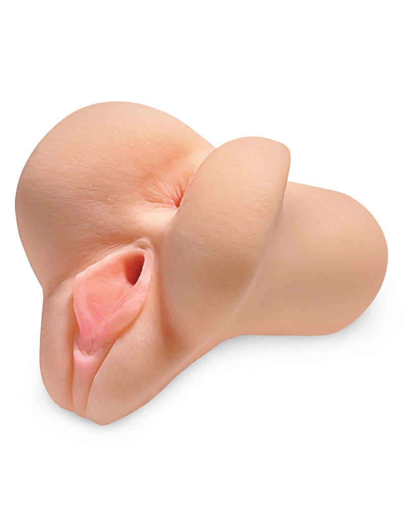 Pipedream Pick Your Pleasure Stroker - Flesh - Stroker Masturbator - Realistic Pocket Pussy