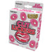 "Clit Lickers Gummies Raspberry Flavors 4.2oz HTP3317"