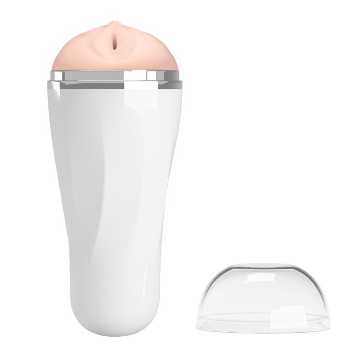 Pretty Love Crazy Bull - Trish - Realistic Stroker Masturbator - Canister Masturbation Cup