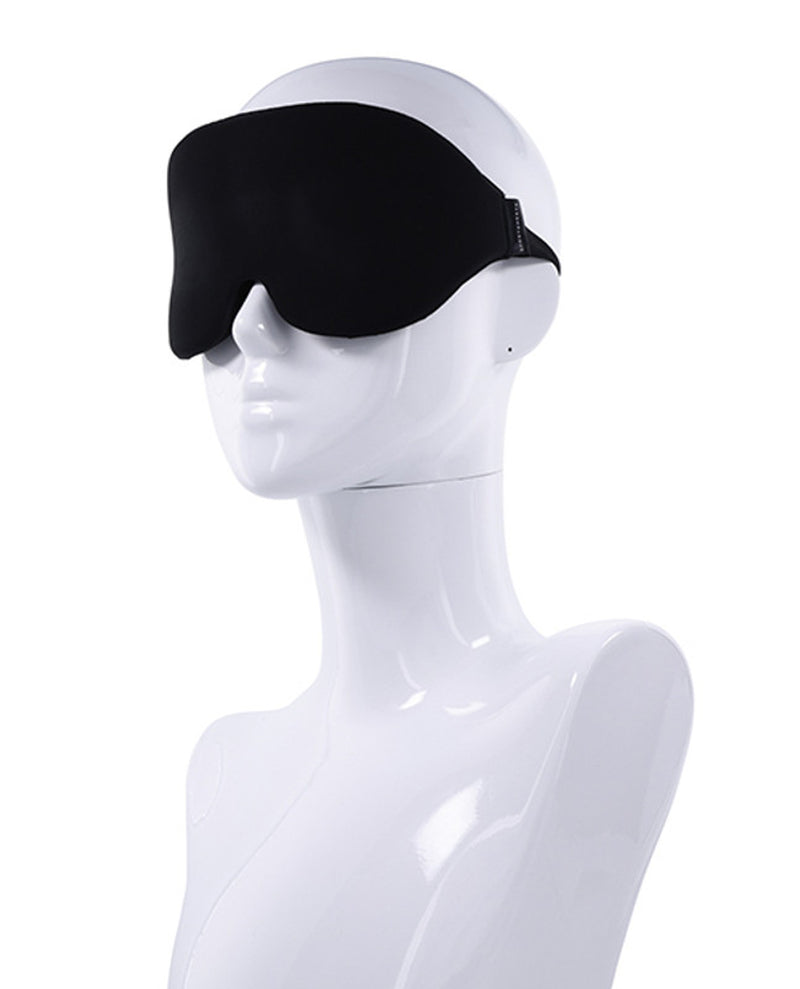 Sportsheets Blackout Blindfold - Black