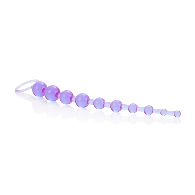 CalExotics X-10 Beads - Purple