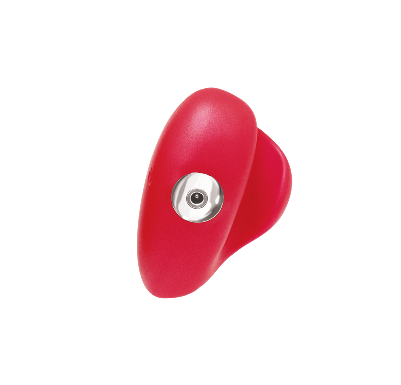 VeDO Amore Rechargeable Pleasure Vibe - Red