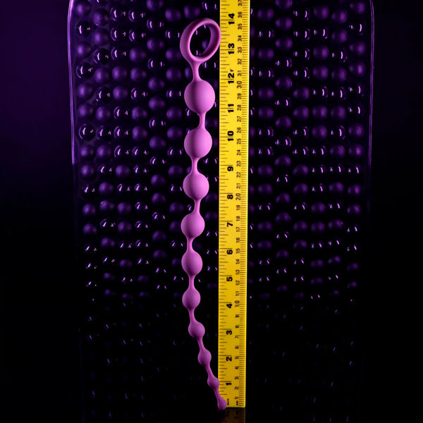 Evolved Novelties Beaded Adventure - Purple