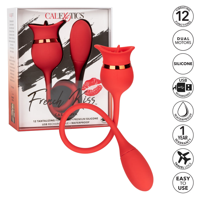 CalExotics French Kiss Casanova