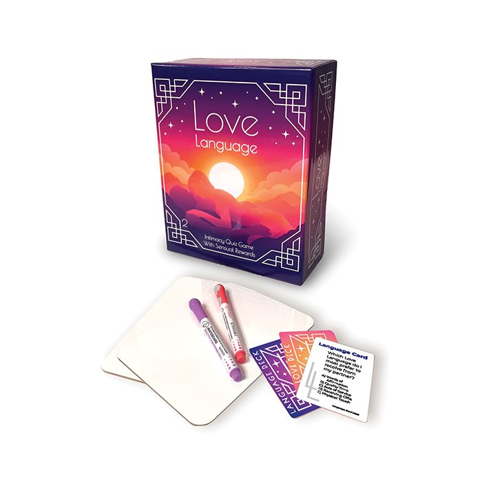 Little Genie Love Language Romance Game