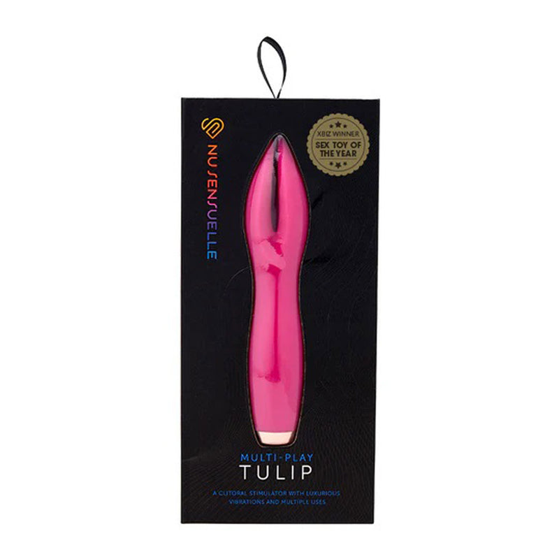 Nu Sensuelle Nu Sensuelle Multi-Play Tulip - Magenta