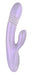 "Playboy Pleasure - Bumping Bunny - Rabbit Vibrator - Opal PB-RS-2369-2"