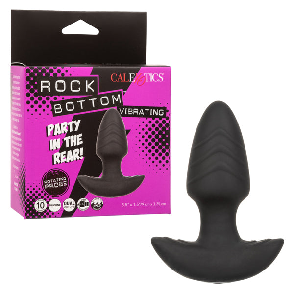 CalExotics Rock Bottom Rotating Probe - Black